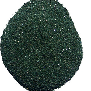 黑绿碳化硅微粉
