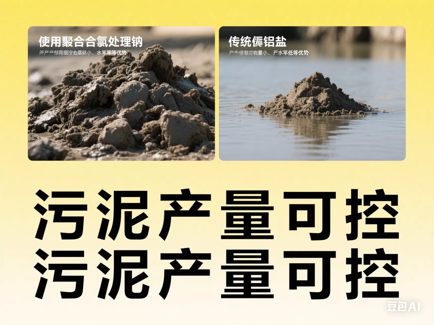 聚合氯化铝生产厂家在工业废水沉淀中的应用优势