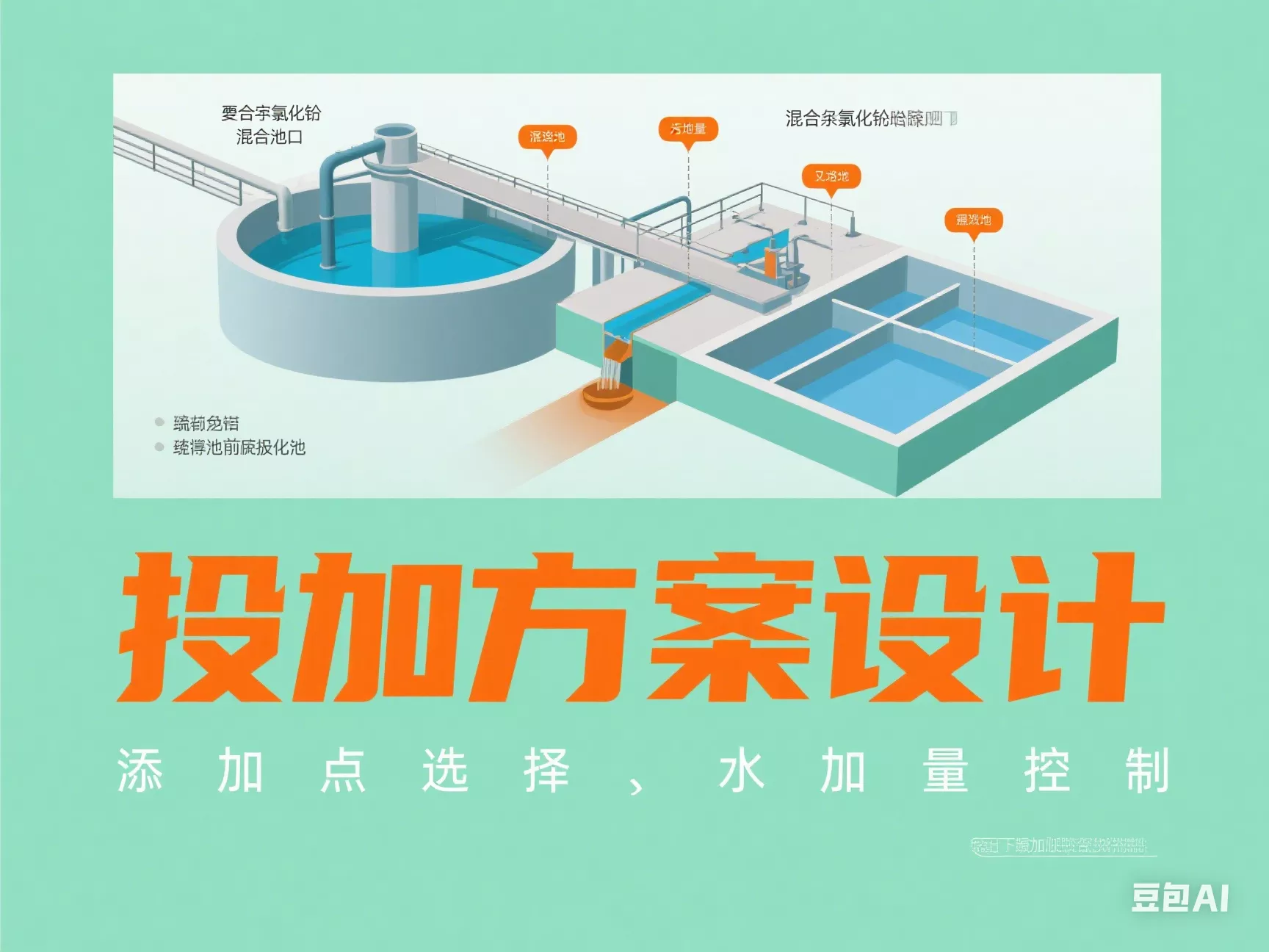 沉淀池效率提升方案：聚合氯化铝生产厂家使用指南